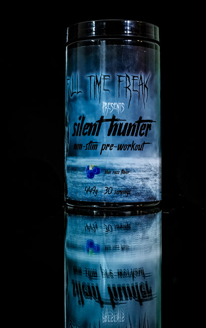 Silent Hunter-Non Stim Pre-Workout